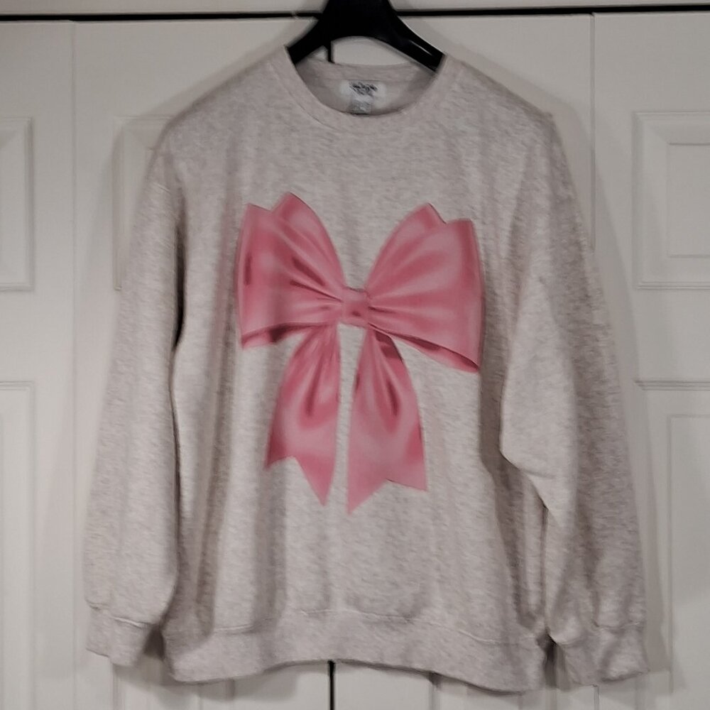 Refuge Athletics Crew Neck Sweater